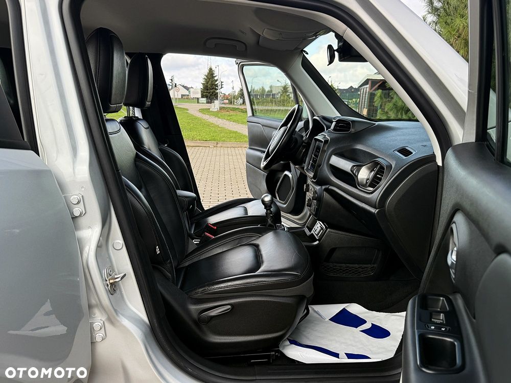 Jeep Renegade 1.4 MultiAir Limited - 23