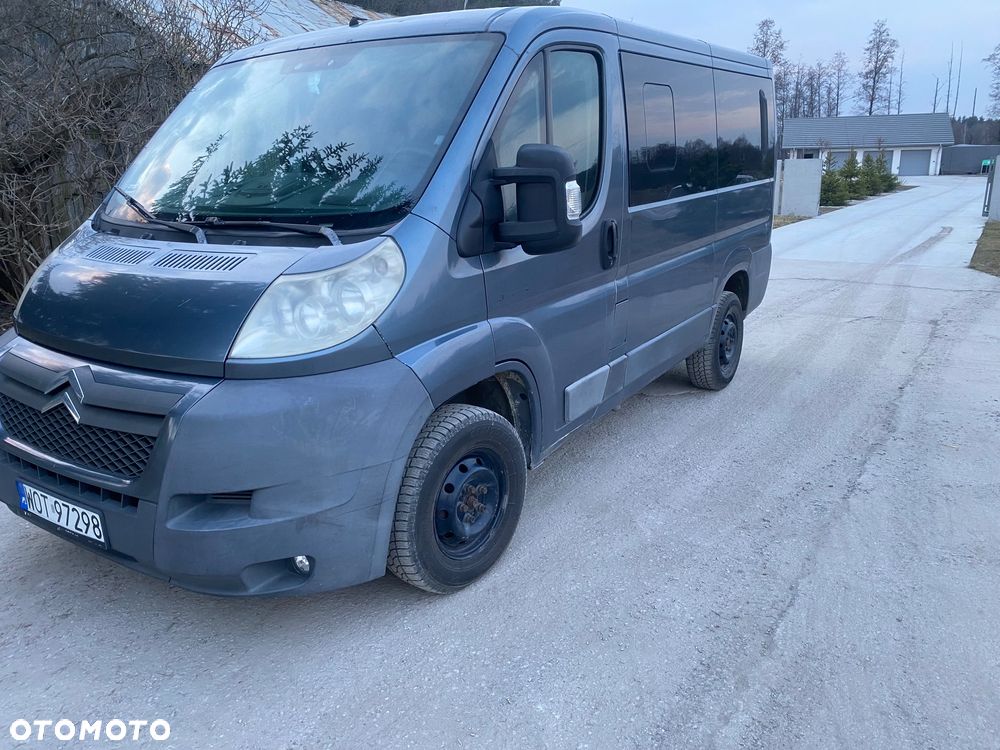 Citroën Jumper L1H1 - 2