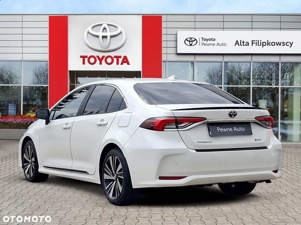 Toyota Corolla 1.8 Hybrid Style - 5