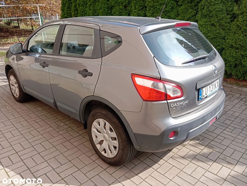 Nissan Qashqai 1.6 I-Way - 12