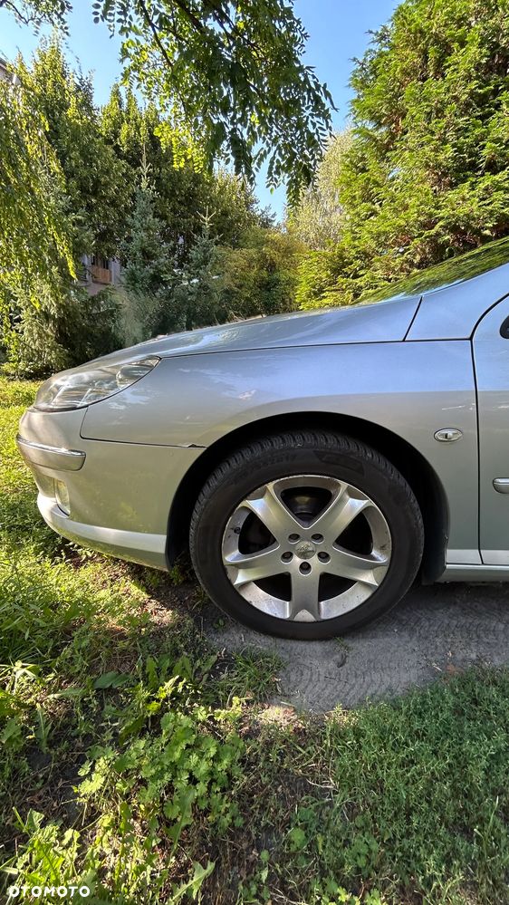 Peugeot 407 - 7