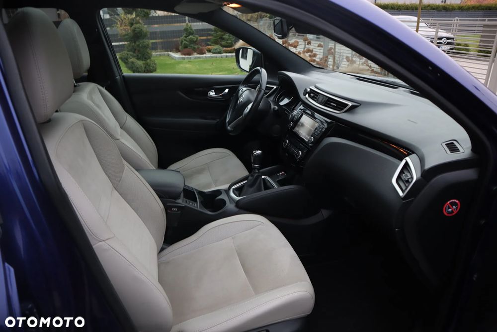 Nissan Qashqai 1.5 dCi TEKNA+ - 20