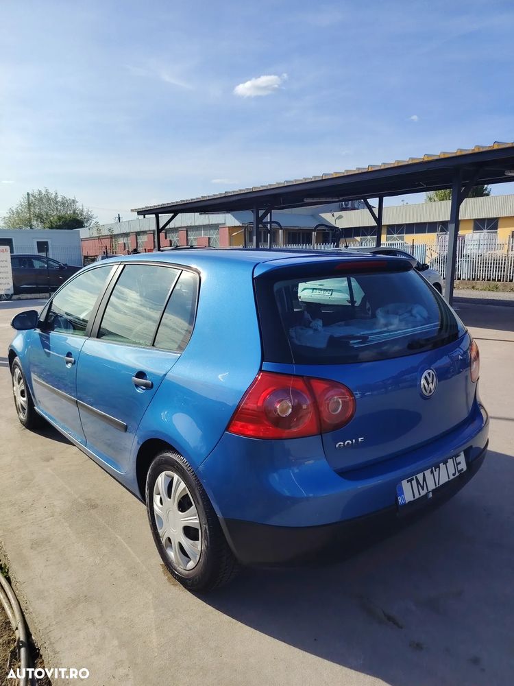 Volkswagen Golf 1.4 - 7
