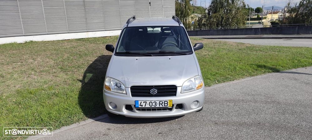 Suzuki Ignis 2001 photo 3