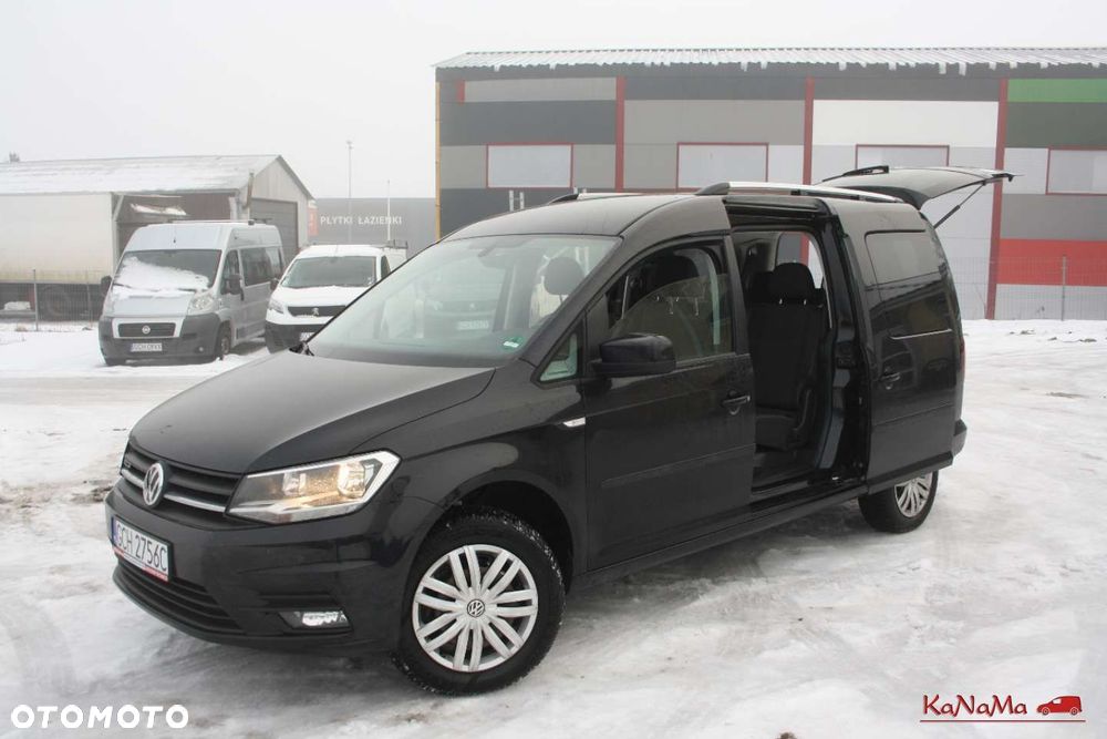 Volkswagen Caddy - 10