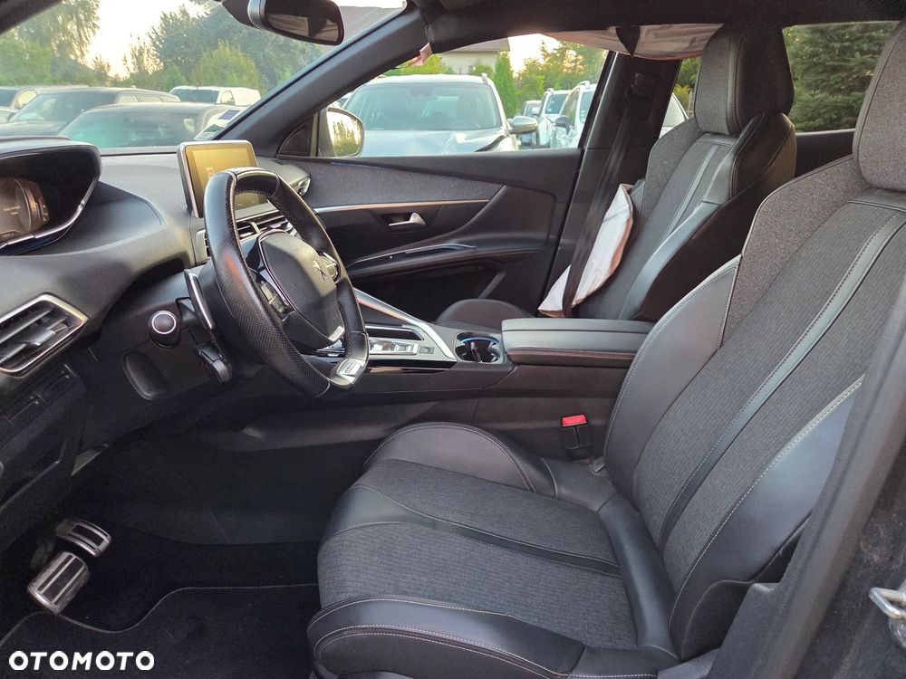 Peugeot 3008 PureTech 180 Stop & Start GPF EAT8 GT - 19