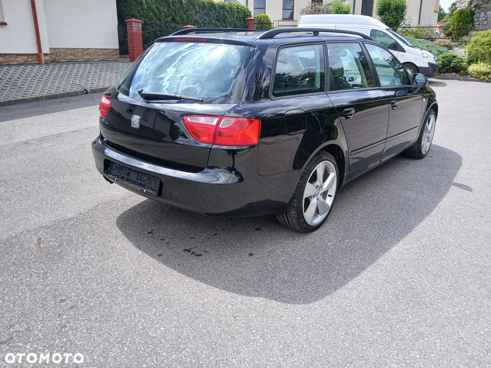 Seat Exeo 1.8T Sport - 6