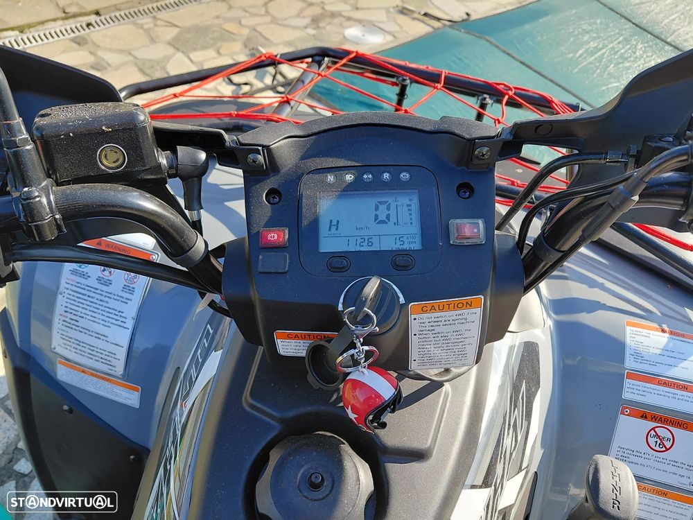 Linhai LH 320 LH300ATV-D ProMax T3 - 3