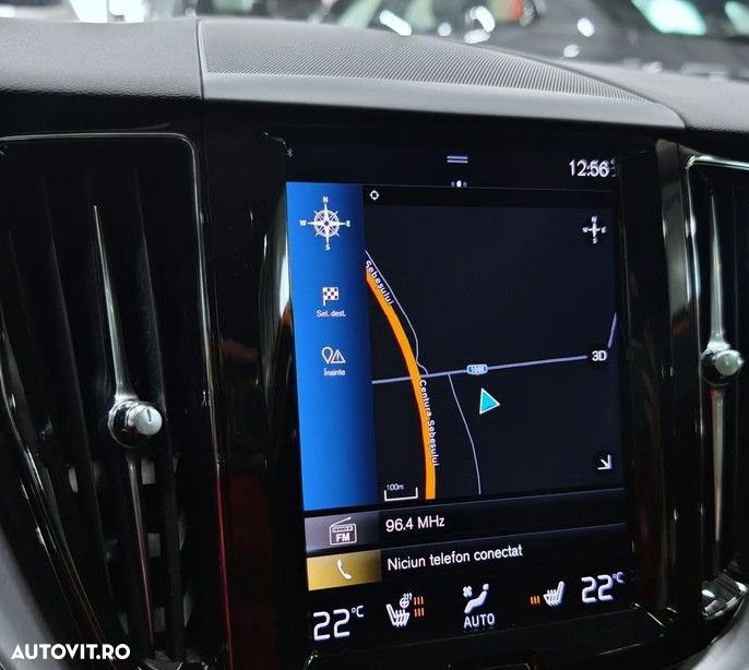 Volvo XC 60 T6 AWD Recharge Geartronic Inscription Expression - 11