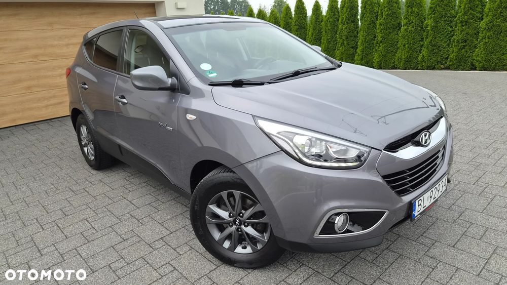 Hyundai ix35 1.6 GDI Comfort 2WD - 23