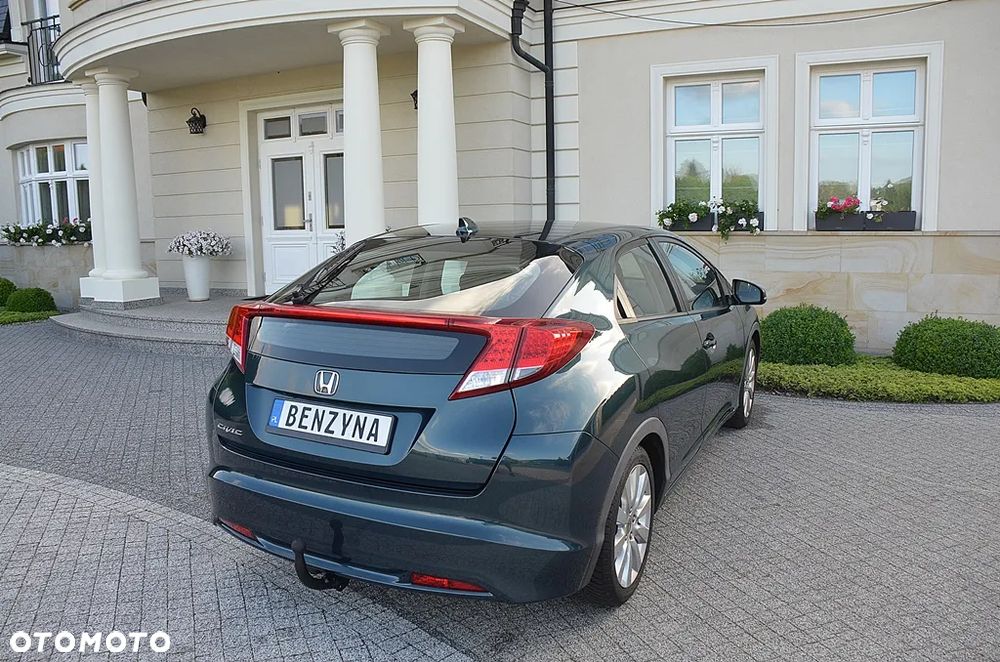 Honda Civic - 6