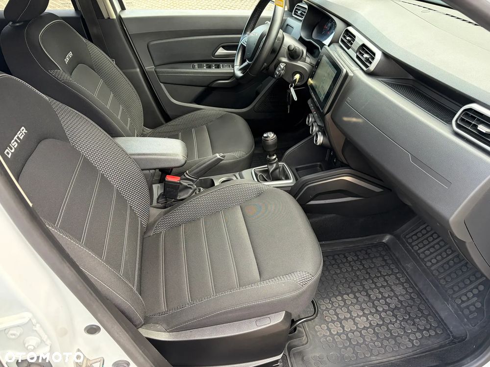 Dacia Duster 1.5 Blue dCi Prestige - 19