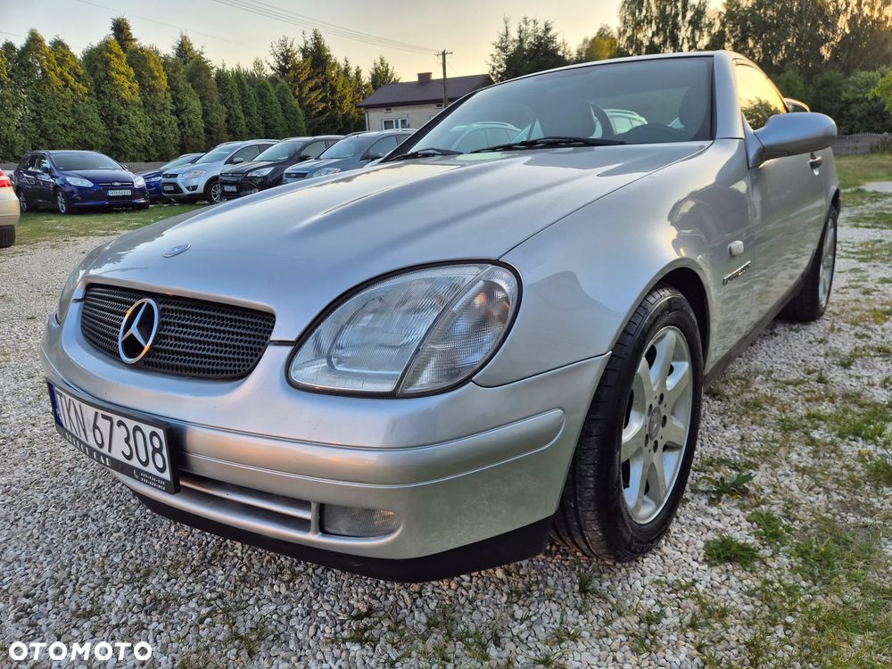 Mercedes-Benz SLK - 30