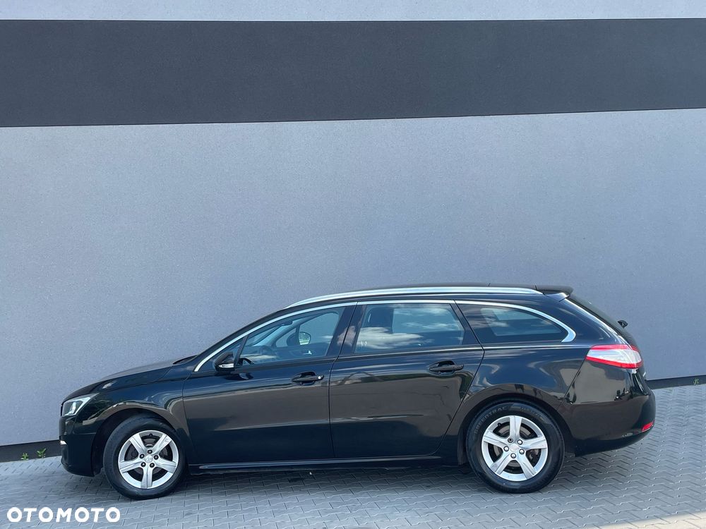 Peugeot 508 BlueHDi 120 EAT6 Stop&Start Business-Line - 4
