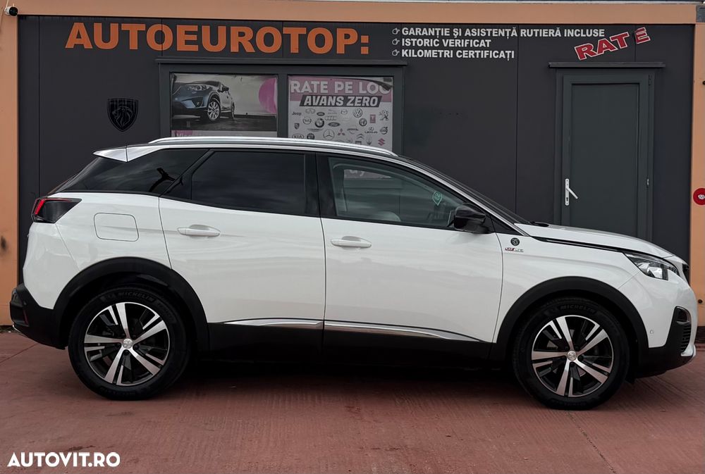 Peugeot 3008 1.2 PureTech 130 EAT8 GT - 36