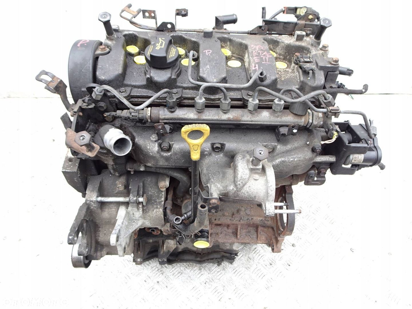 Silnik Kia Sportage II LIFT 2.0 CRDI D4EA - 1