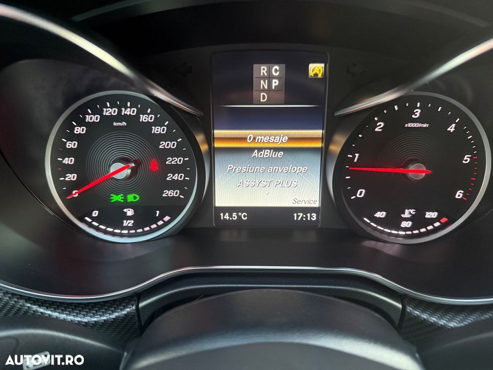 Mercedes-Benz V 300 d Lang 4Matic 9G-TRONIC Exclusive - 28