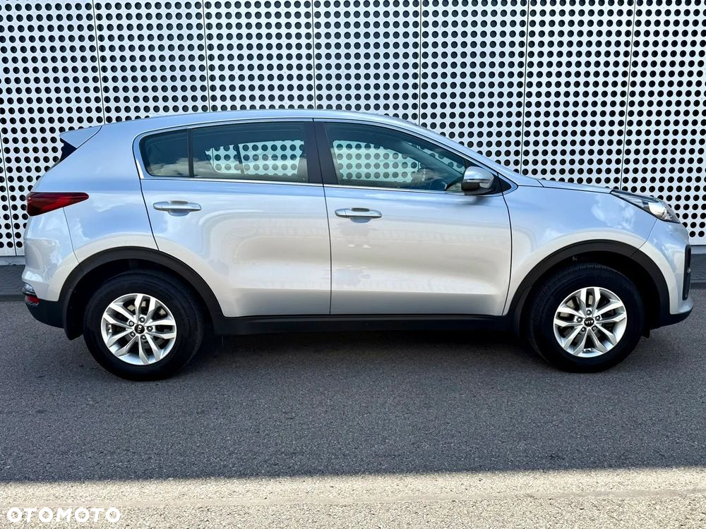 Kia Sportage 1.6 GDI L 2WD - 8