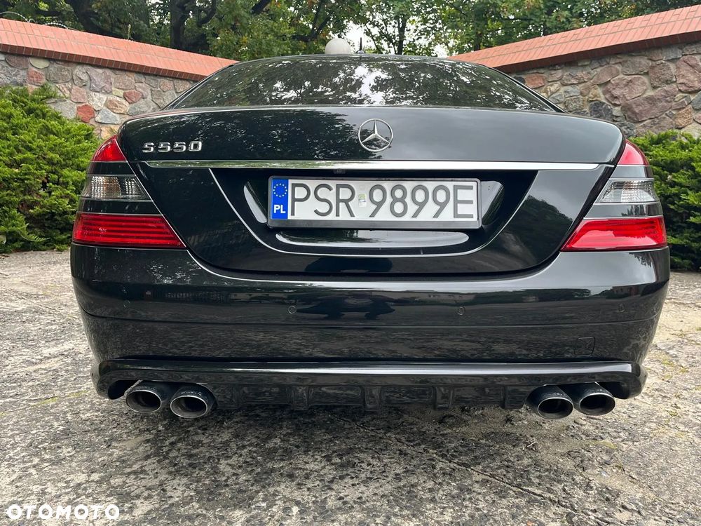 Mercedes-Benz Klasa S 500 L - 6