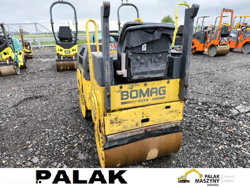 Bomag Walec drogowy BOMAG BW 80 - 5