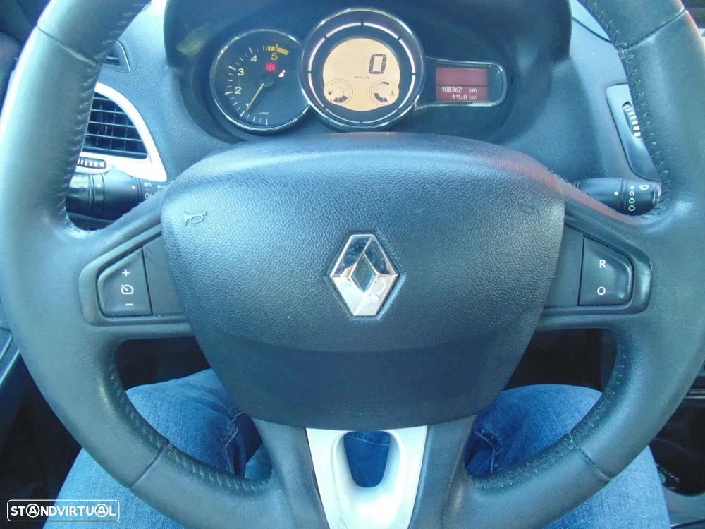 Renault Mégane CC 1.5 dCi Dynamique S - 38