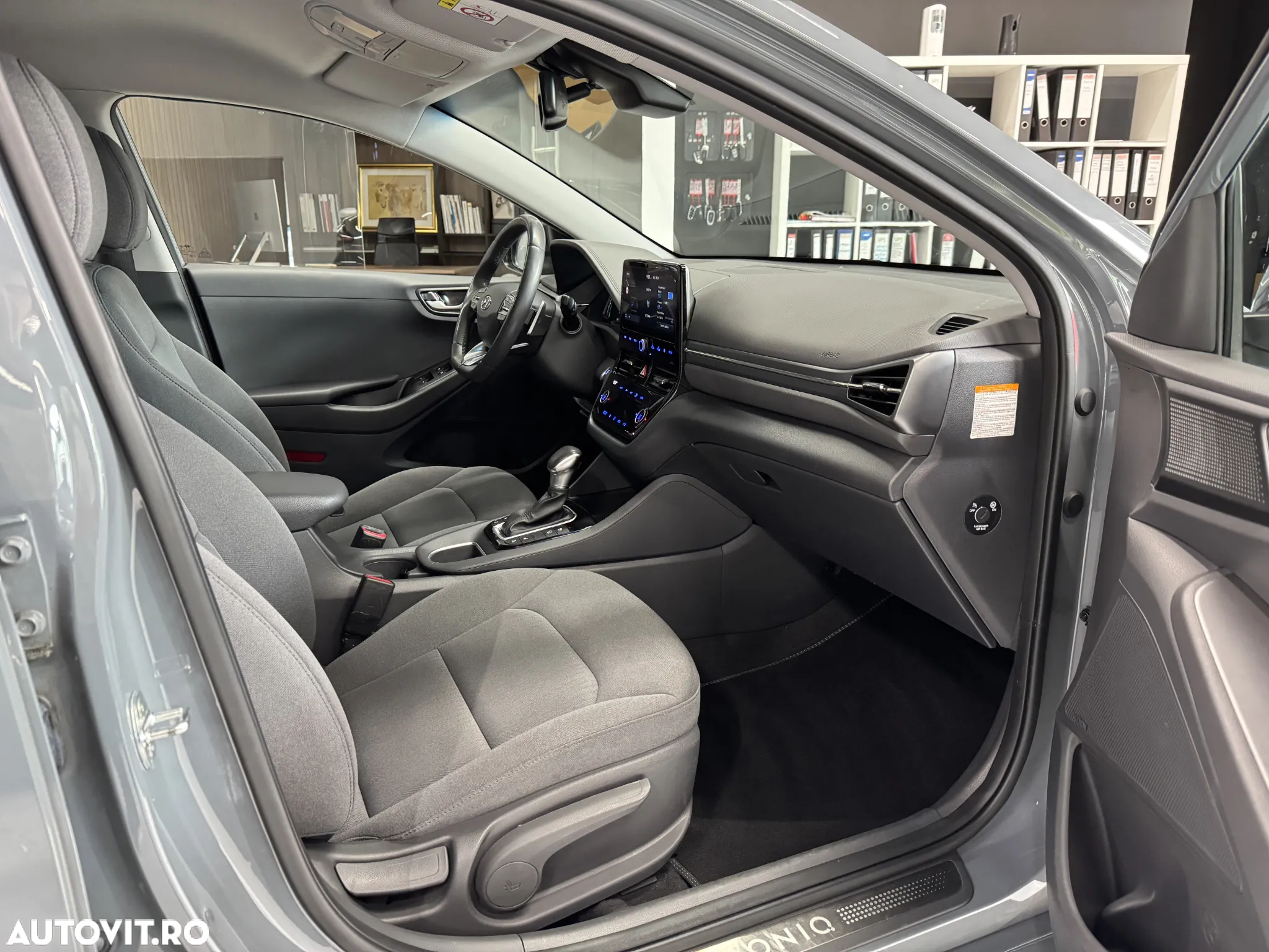 Hyundai IONIQ Plug-in-Hybrid 1.6 GDI Prime - 9