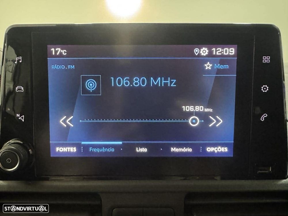 Peugeot Partner HDi Style - 18