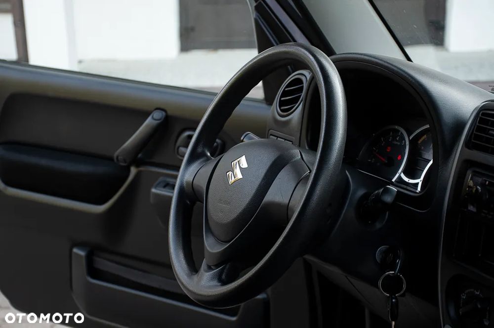 Suzuki Jimny Automatik Comfort Ranger - 7