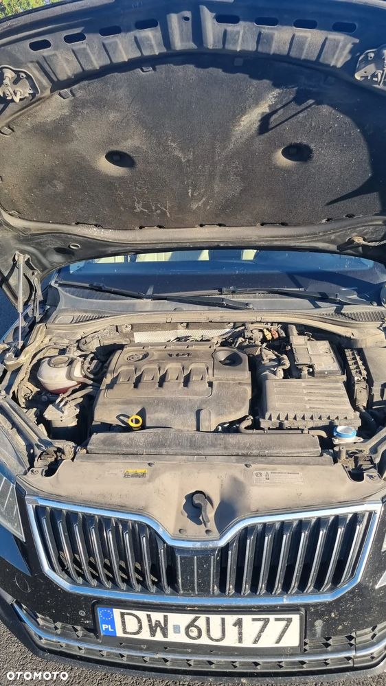 Skoda Superb 2018 photo 4