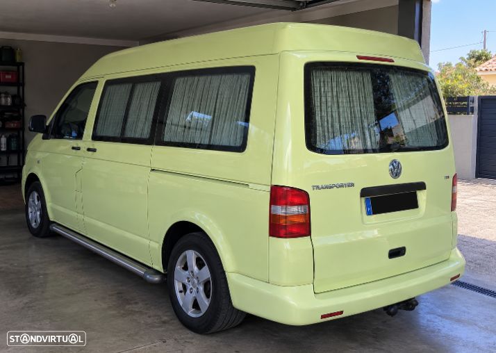 VW Transporter 1.9 TDi 105 - 3