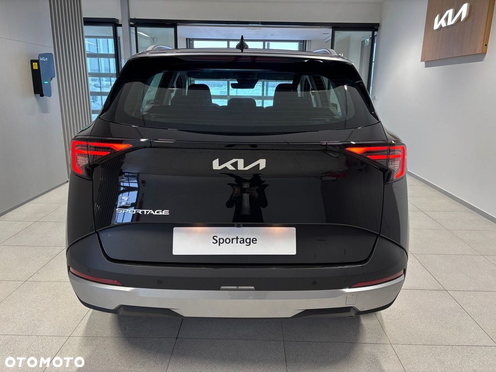 Kia Sportage - 5