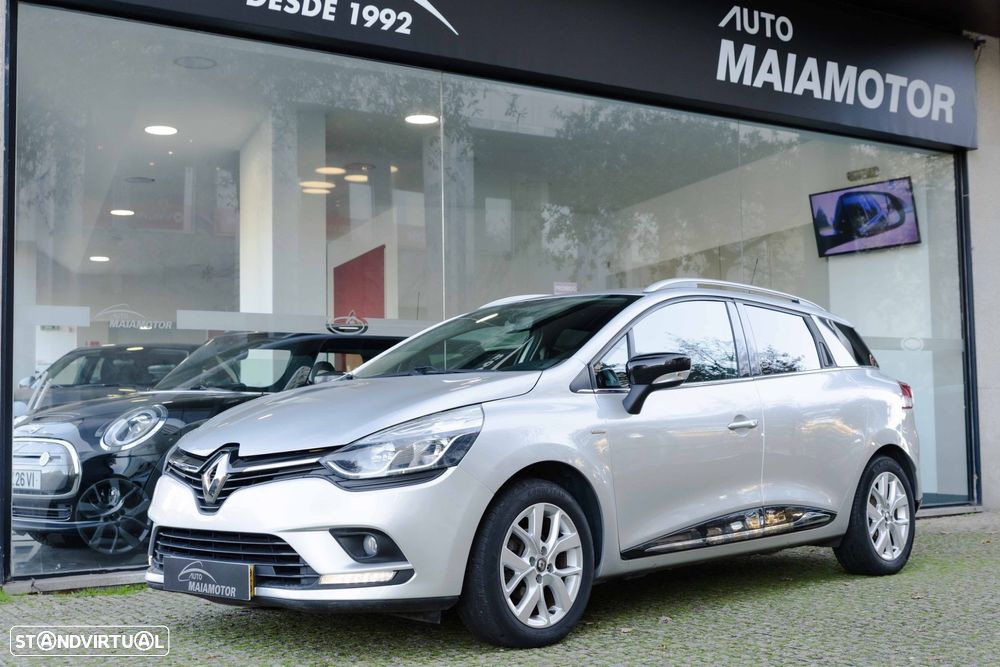 Renault Clio Sport Tourer 0.9 TCe Limited - 1