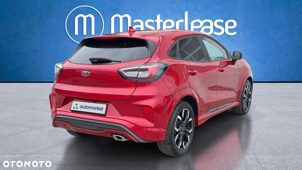 Ford Puma 1.0 EcoBoost mHEV ST-Line X DCT - 8
