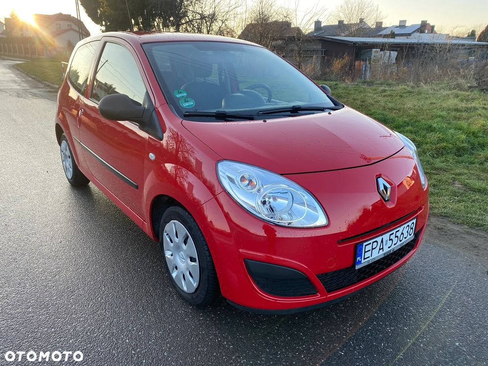 Renault Twingo 1.2 60 Authentique - 3