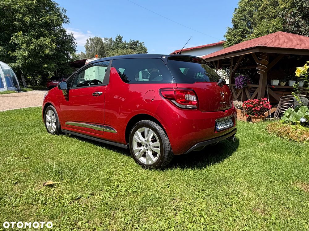 Citroën DS3 1.6 VTi SoChic - 9