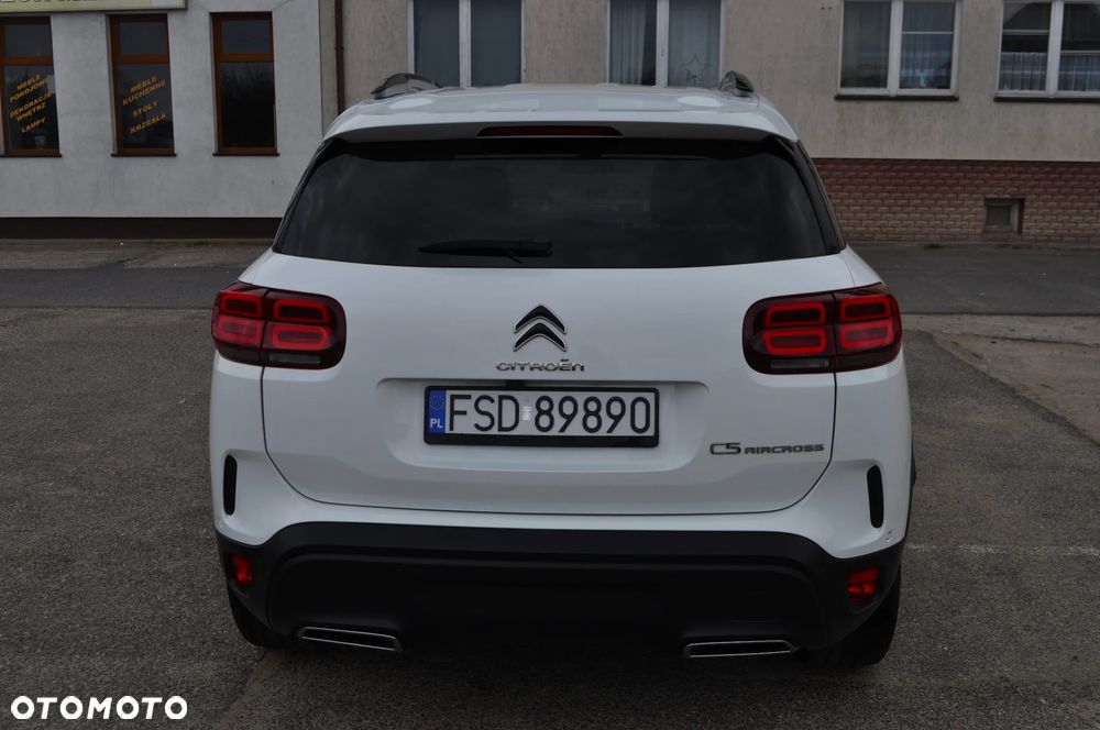 Citroën C5 Aircross - 8