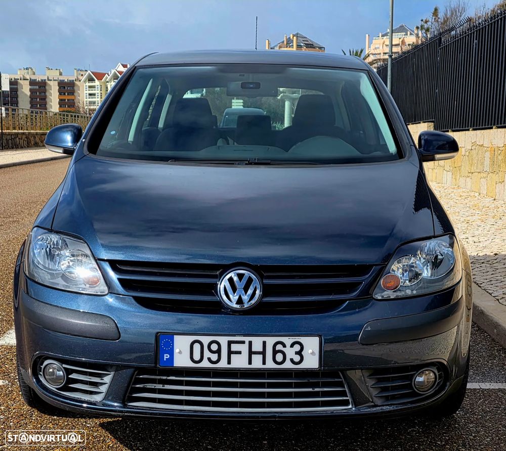VW Golf Plus 2.0 TDi Confortline - 7