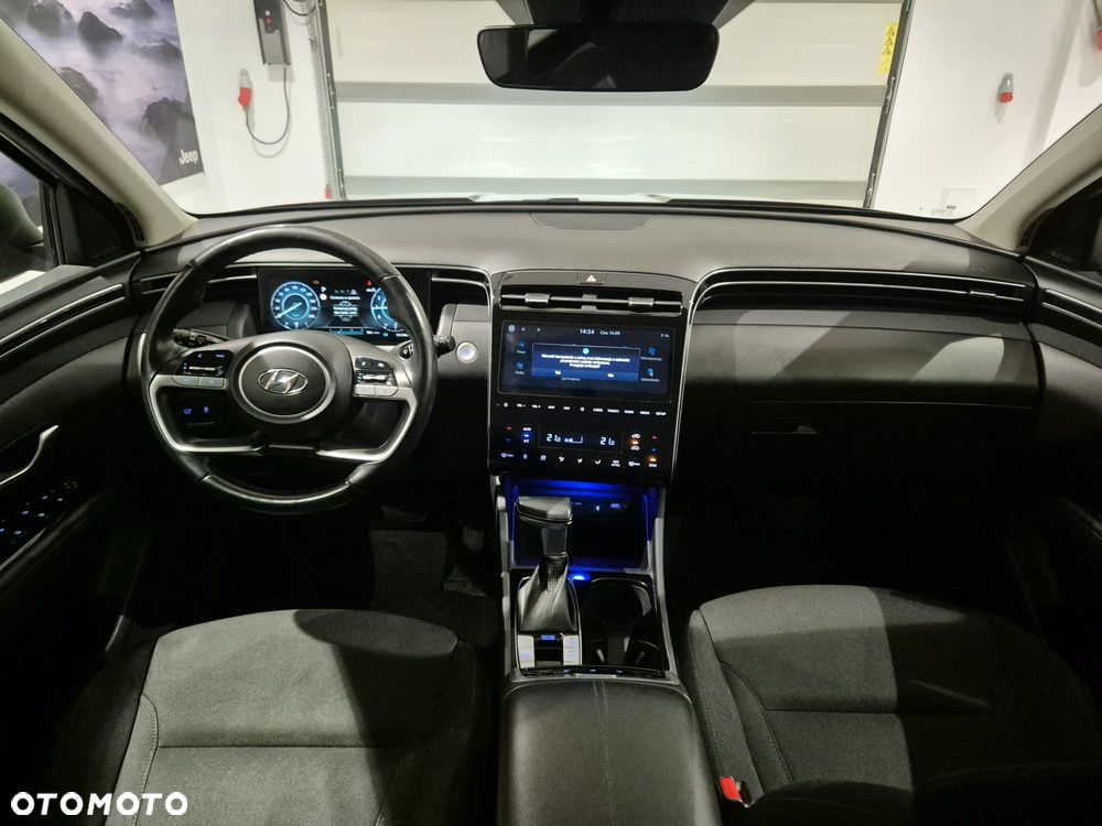 Hyundai Tucson 1.6 T-GDi 48V Smart 2WD DCT - 5