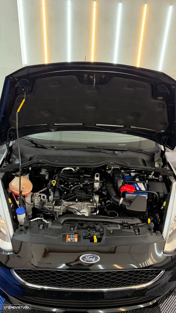 Ford Fiesta 1.1 Ti-VCT Business - 11
