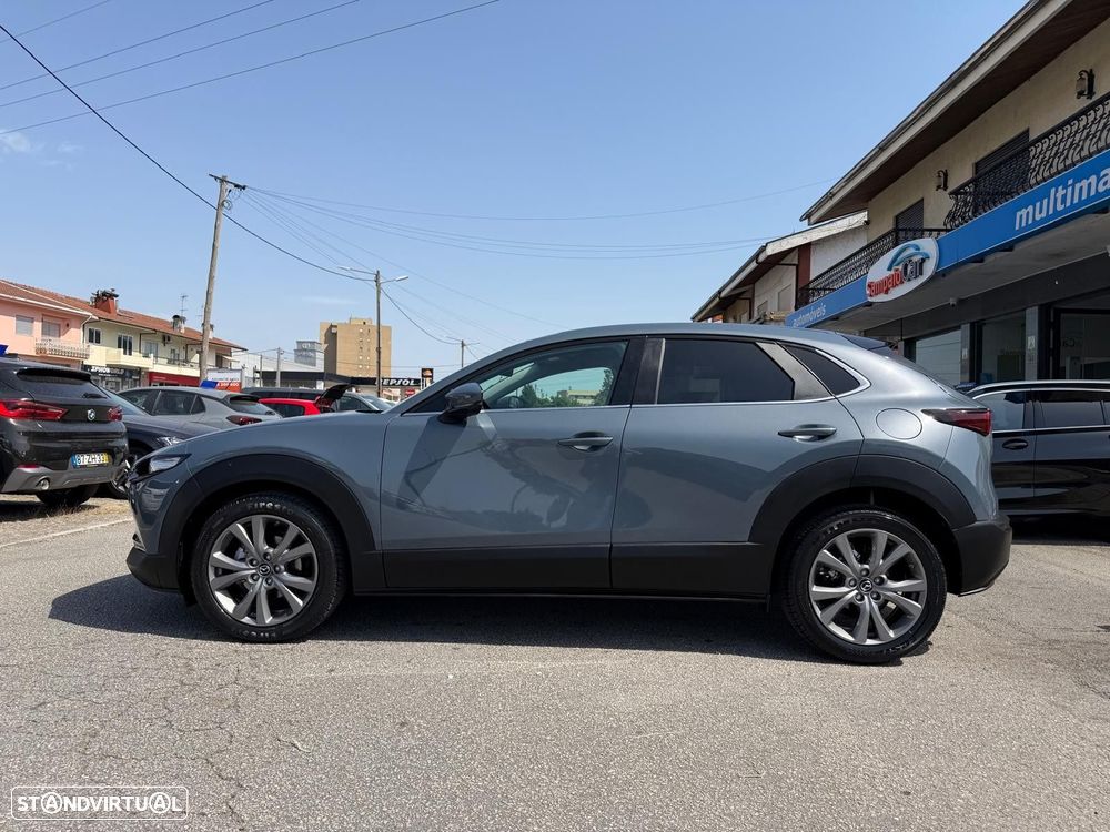 Mazda CX-30 2.0 e-Skyactiv-G Exclusive-line Desi - 4