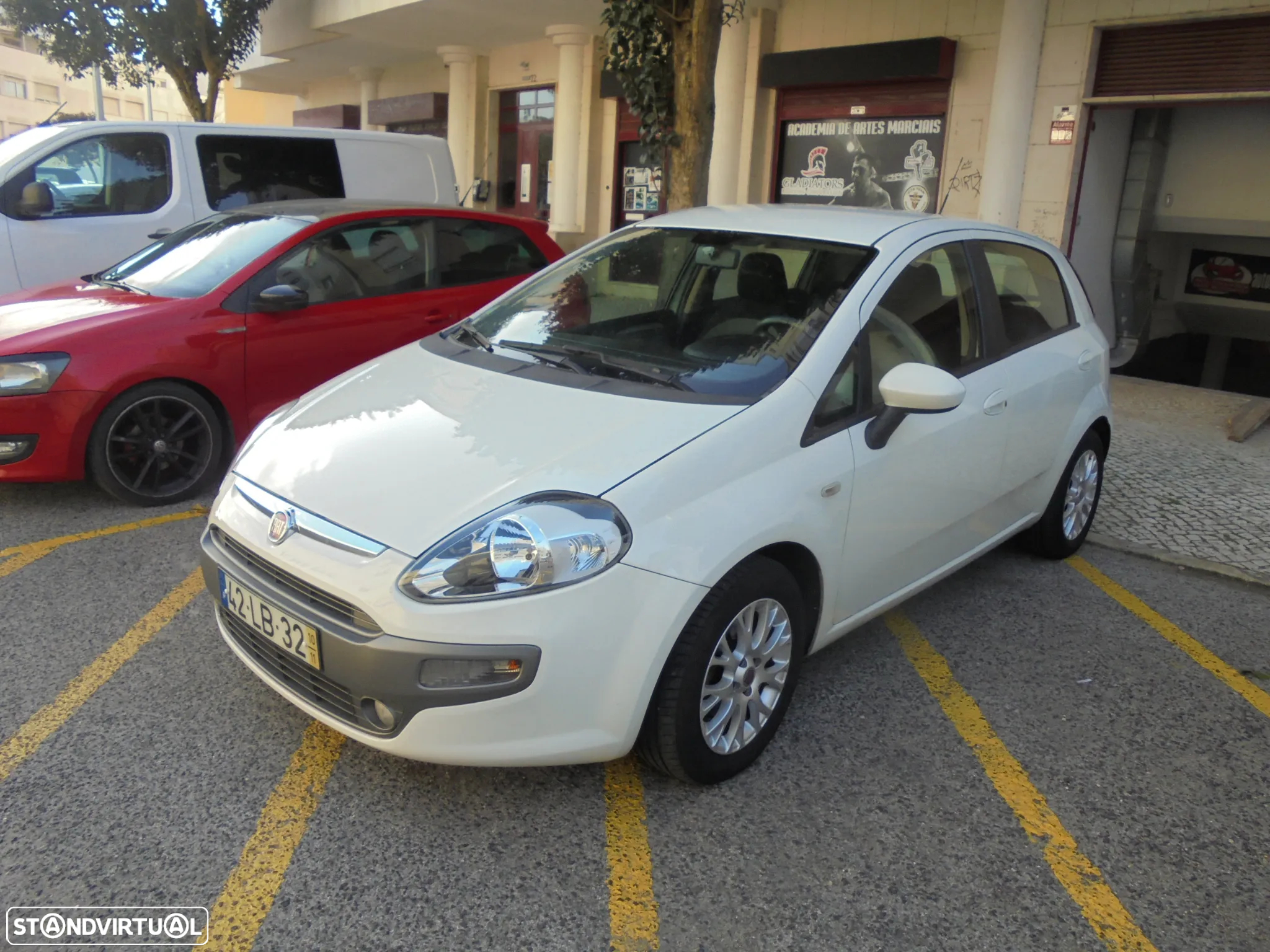 Fiat Punto Evo 1.2 Dynamic - 8