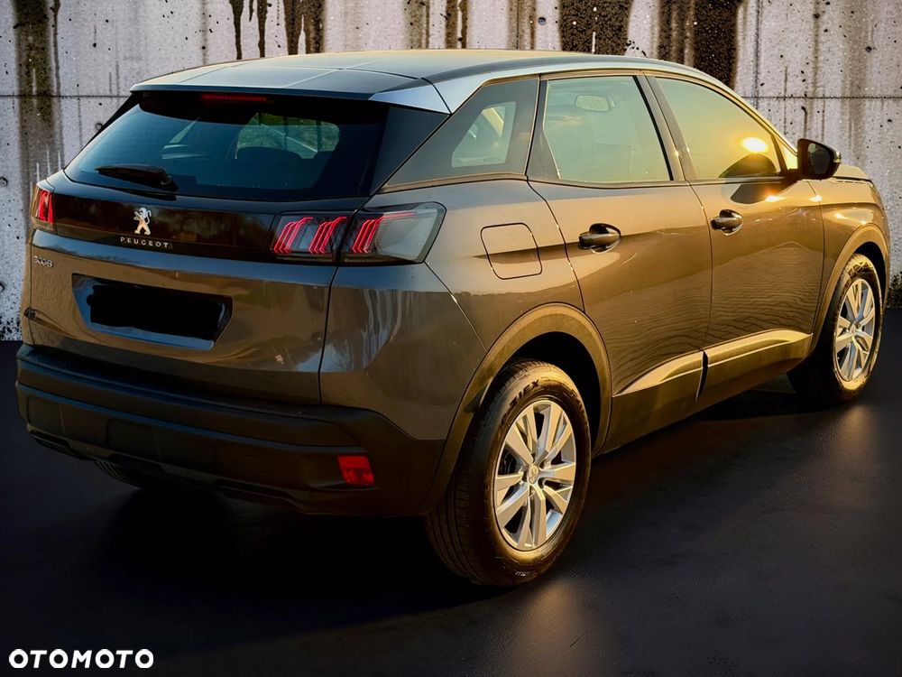 Peugeot 3008 1.2 PureTech GPF Active S&S EAT8 - 4