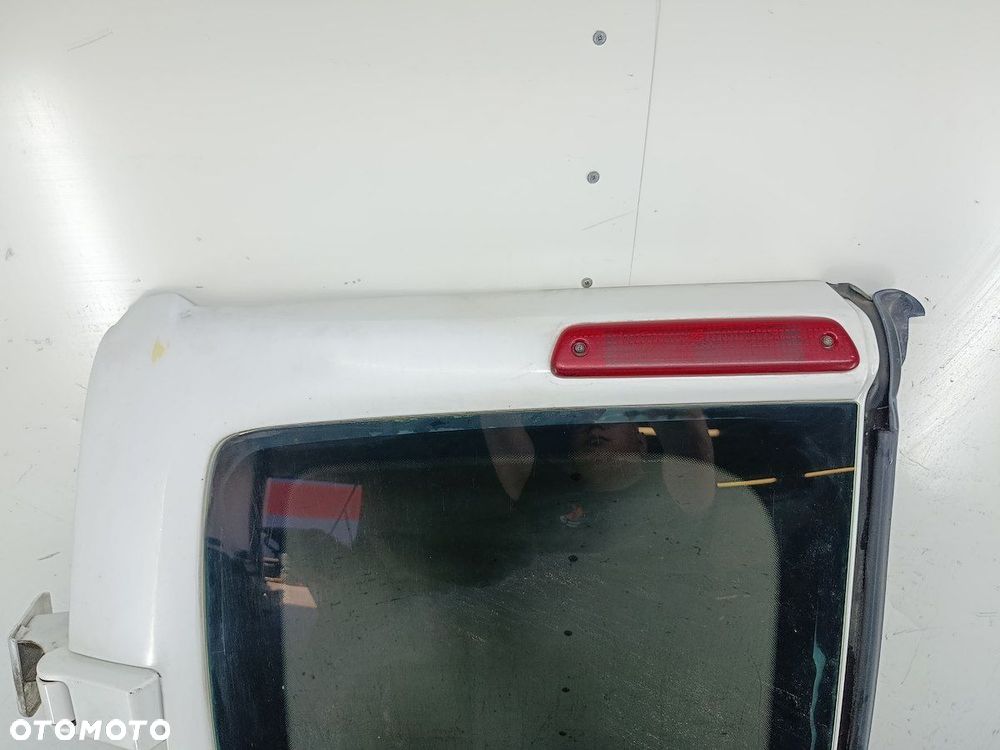 DRZWI SKRZYDŁO LEWE TYŁ FIAT SCUDO II 249 - 2