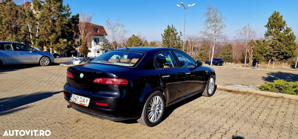 Alfa Romeo 159 1.9 Multijet 8v Progression - 16