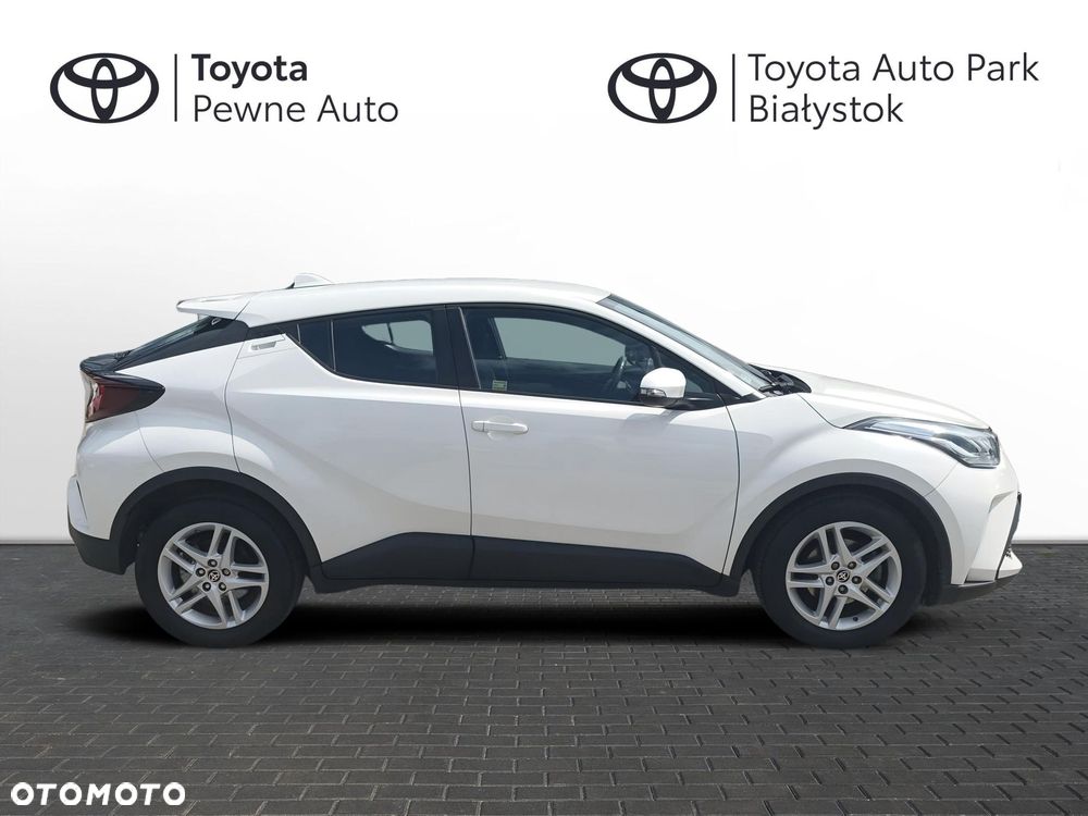 Toyota C-HR 1.8 Hybrid GPF Comfort - 6