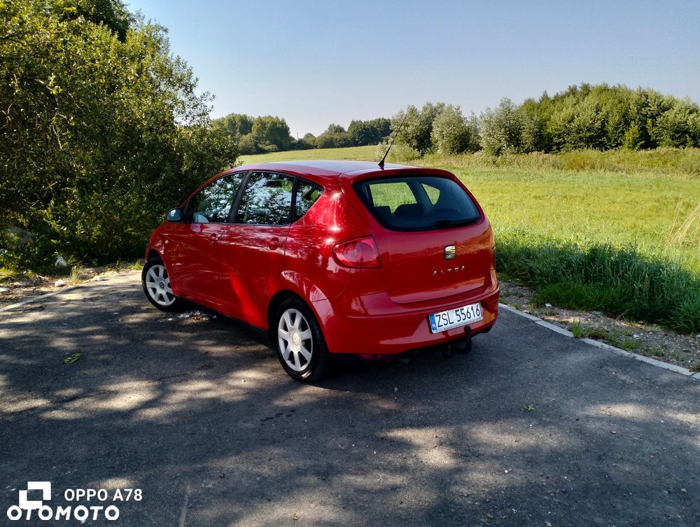 Seat Altea 1.6 Reference Comfort - 1