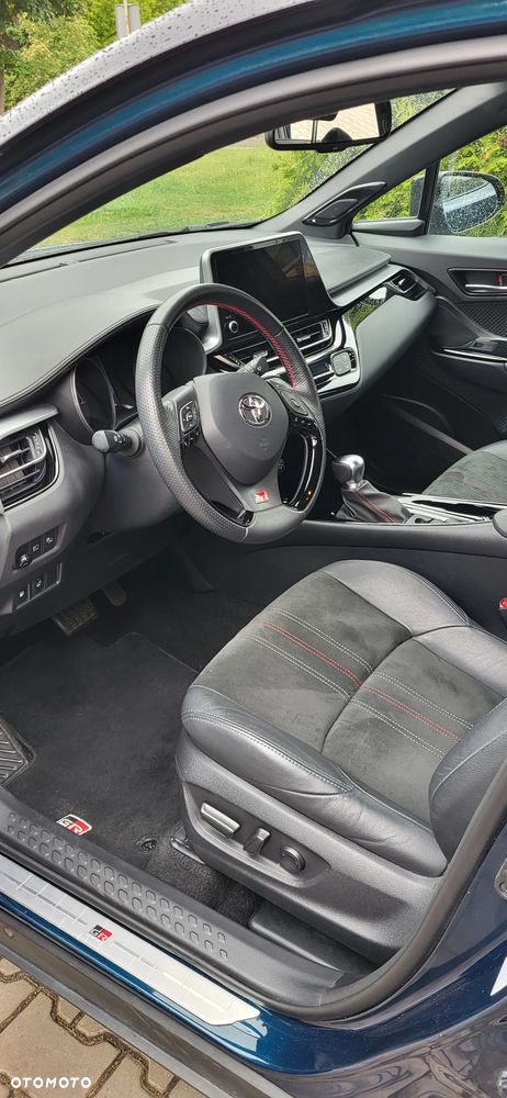 Toyota C-HR 2.0 Hybrid GR Sport - 25