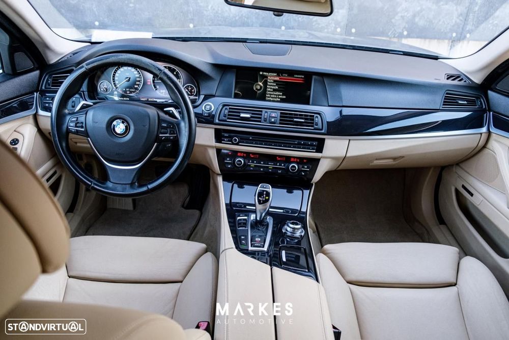 BMW 525 d Line Luxury Auto - 15