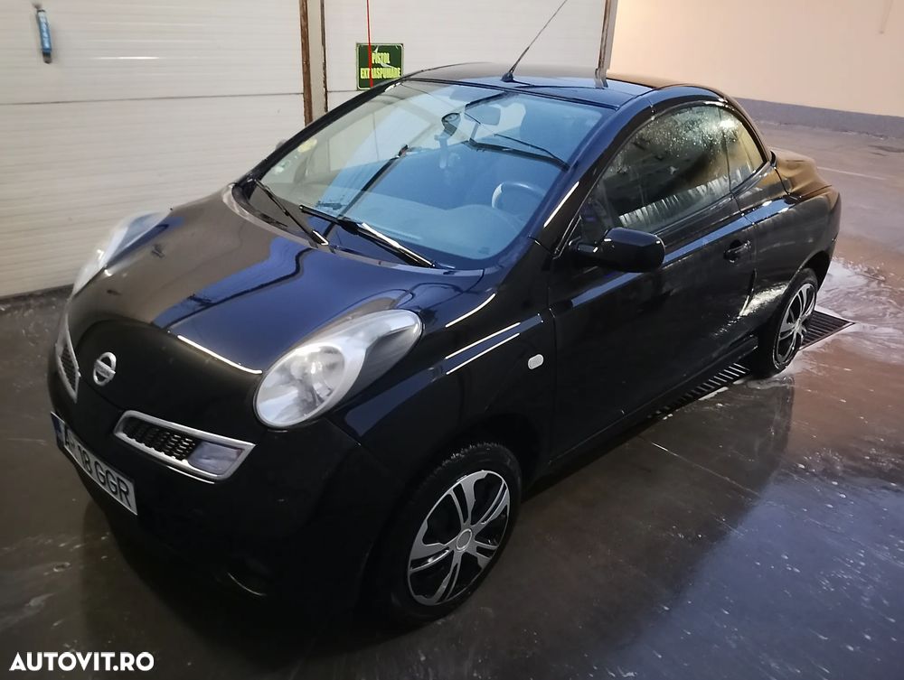 Nissan Micra - 3
