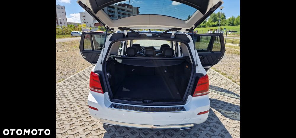 Mercedes-Benz GLK 220 CDI BlueEff 4-Matic - 9